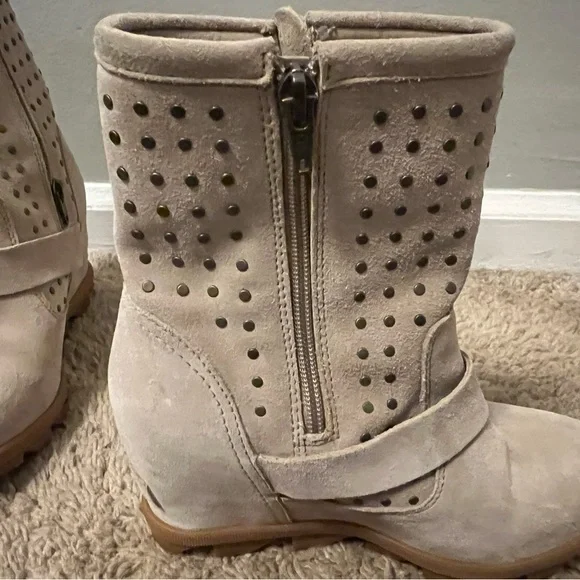 💙Sorrel Boots - Picture 4 of 6